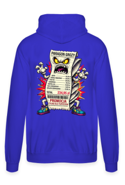 Bluza Męska Double Color – Paragon Grozy (Promocja dla Turystów)