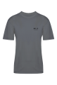 Core Logo T-Shirt — Gray