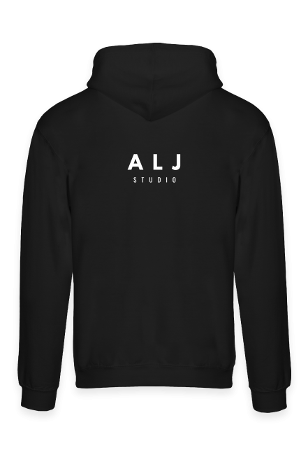 Core Logo Back Hoodie