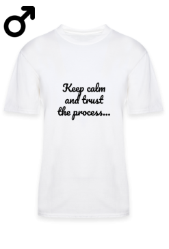 Trust the process