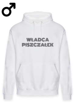 Bluza dla organisty władca piszczałek