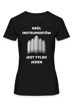 Koszulka organy król instrumentów