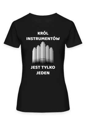 Koszulka organy król instrumentów