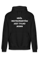 Bluza organy król instrumentów