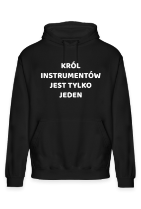 Bluza organy król instrumentów