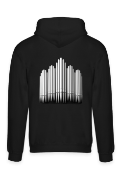 Bluza organy król instrumentów