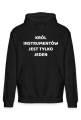 Bluza organy król instrumentów