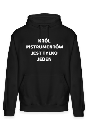 Bluza organy król instrumentów