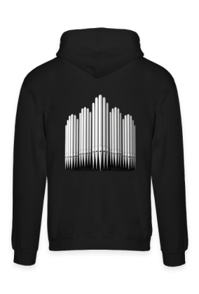 Bluza organy król instrumentów