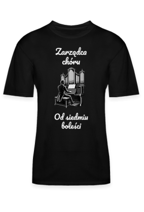 Koszulka dla organisty