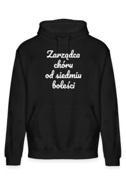 Bluza dla organisty