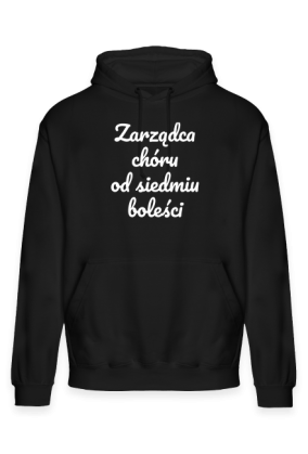 Bluza dla organisty