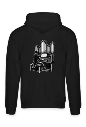 Bluza dla organisty