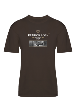 Patrick Loen - T-shirt model 87hd