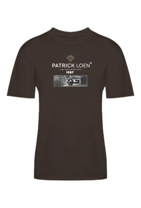 Patrick Loen - T-shirt model 87hd