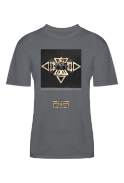 Patrick Loen - T-shirt model GREY02