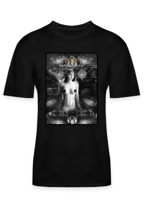 Patrick Loen - t-shirt model nak45