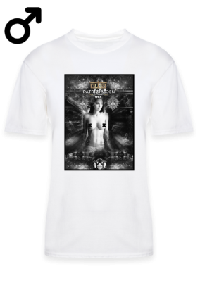 Patrick Loen -  t-shirt model NUD45