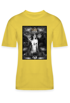 Patrick Loen -  t-shirt model NUD45