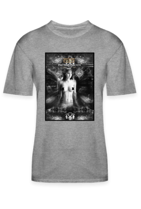 Patrick Loen -  t-shirt model NUD45