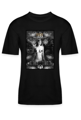 Patrick Loen -  t-shirt model NUD45