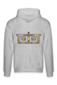 Patrick Loen - Bluza model GREY673V