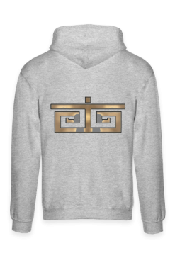 Patrick Loen - Bluza model GREY673V