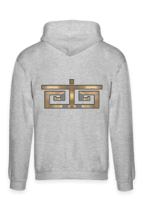 Patrick Loen - Bluza model GREY673V