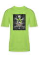 Patrick Loen - t-shirt model GREEN06J