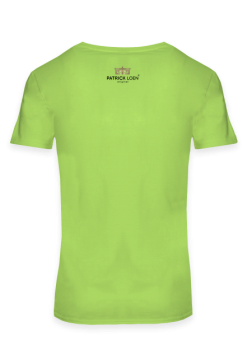 Patrick Loen - t-shirt model GREEN06J