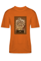 Patrick Loen - t-shirt model Orange GHJ6