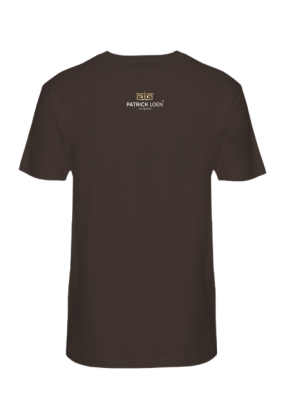 Patrick Loen - t-shirt model Orange GHJ6