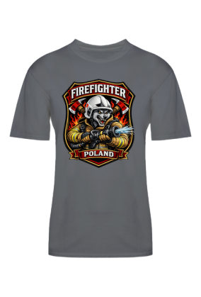 firefighter poland