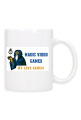 Kubek Magic Video Games