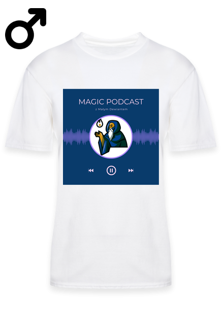 Koszulka Magic Podcast
