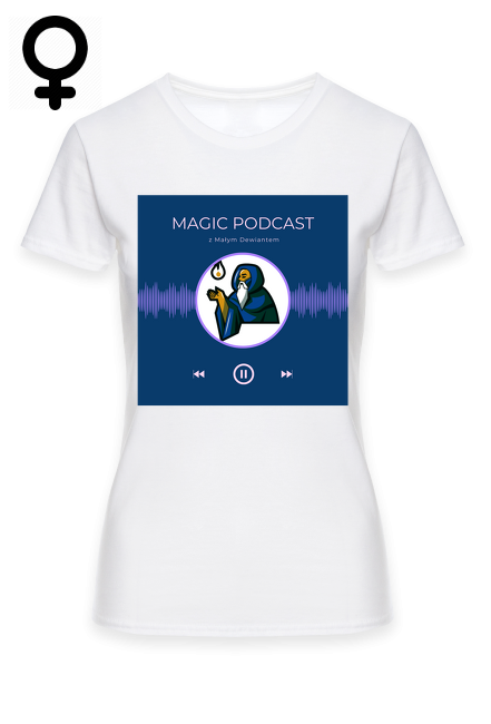 Koszulka Magic Podcast