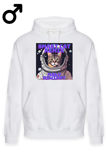 Bluza Smart Cat