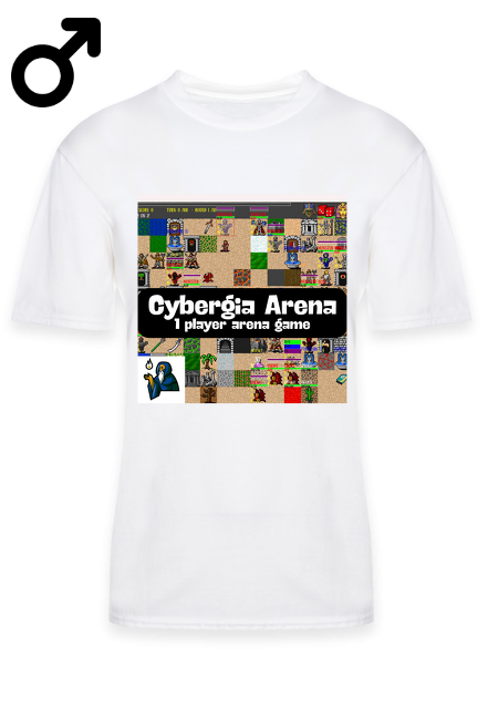 Koszulka Cybergia Arena