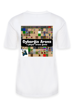 Koszulka Cybergia Arena