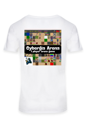 Koszulka Cybergia Arena