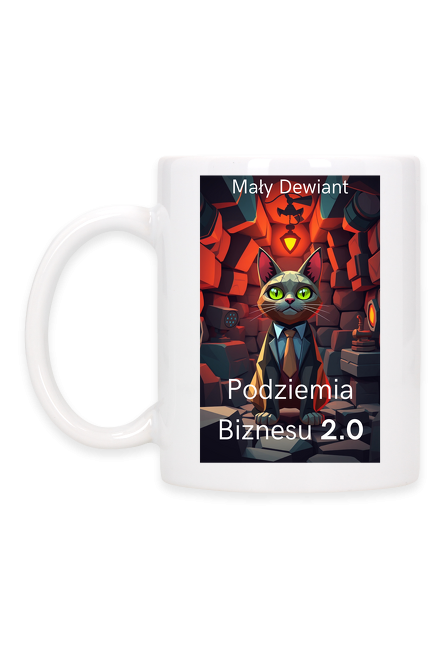 Kubek Podziemia Biznesu 2.0