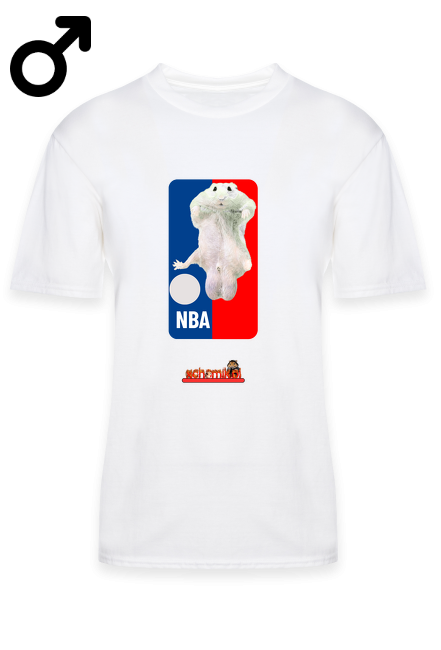 basketball jersey white and black (no room for racism)