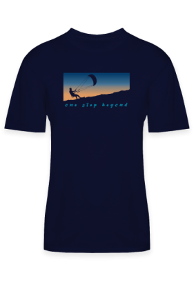 Koszulka - Kitesurfing