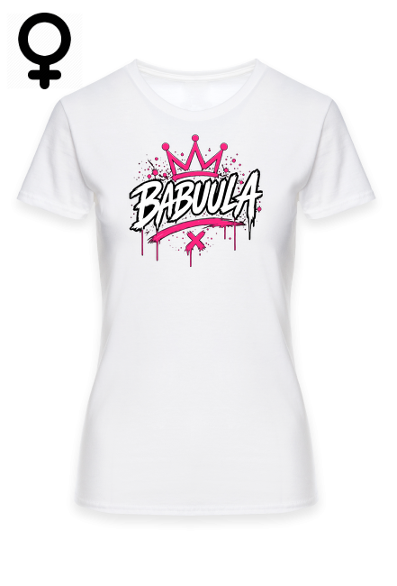 BABUULA T-SHIRT