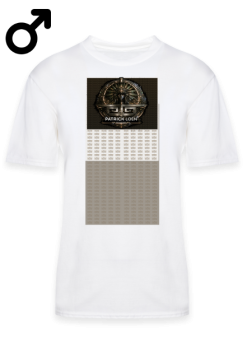 Patrick Loen - t-shirt - Model AJU24