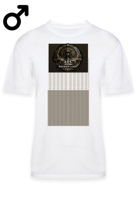 Patrick Loen - t-shirt - Model AJU24