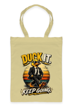 EKO Torba Duck It - Keep Going