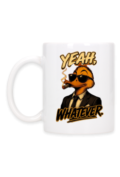 Kubek Yeah, Whatever