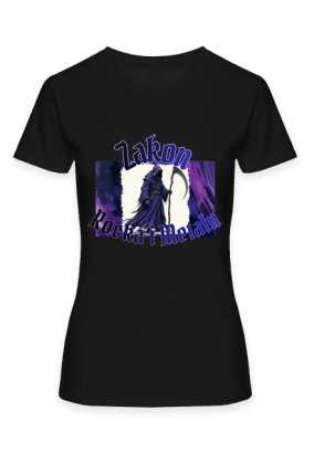 Damska - Zakon Rocka i Metalu