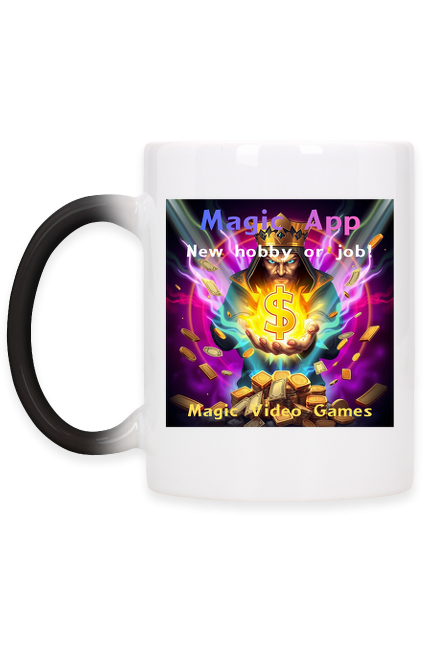 Kubek Magic App